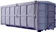 AV-Container mit Deckel